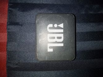 JBL GO 2 Portable Bluetooth Speaker