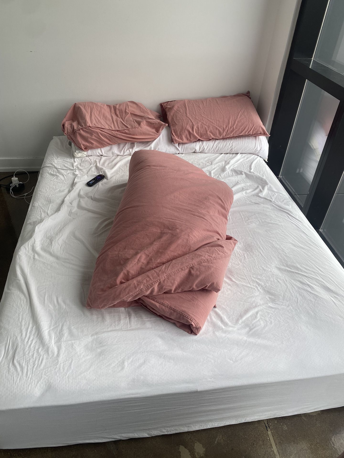 Sinus Green Tea Mattress (queen) 