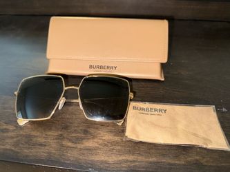 Burberry womens sunglasses