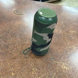 Onn large rugged Bluetooth speaker
