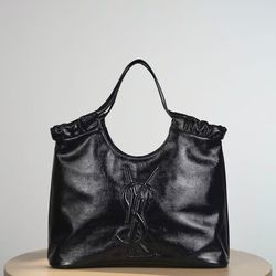 YSL Black Women's Shoulder Bag