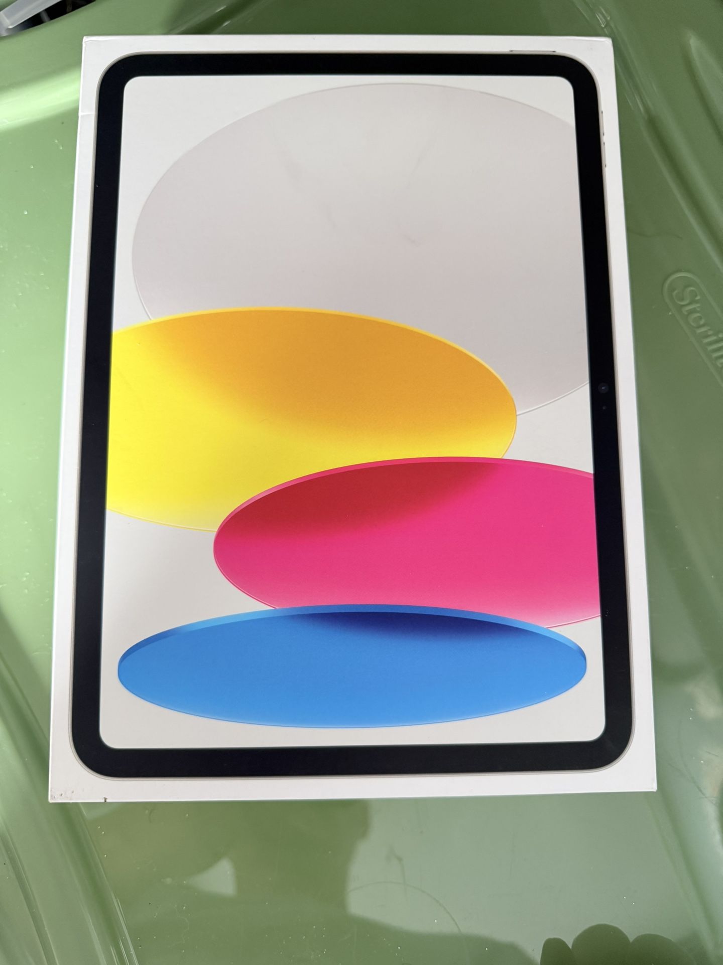 iPad (10th generation) Wi-Fi