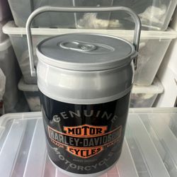 Harley Davidson Cooler