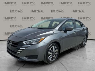 2025 Nissan Versa