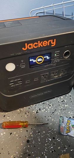 Jackery 1000