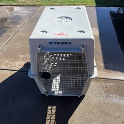 Sky Kennel Dog Cage