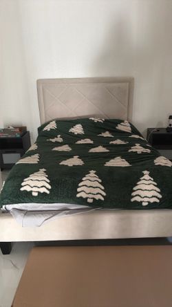 Bed for sale