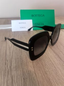 Bottega Veneta Sunglasses