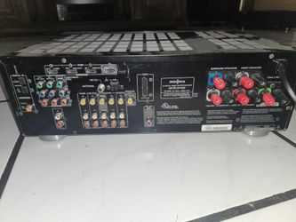 Insignia NS-R5101AHD AV Home Theater Receiver