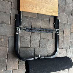 Booty Sprout Hip Thrust Exercise Machine 