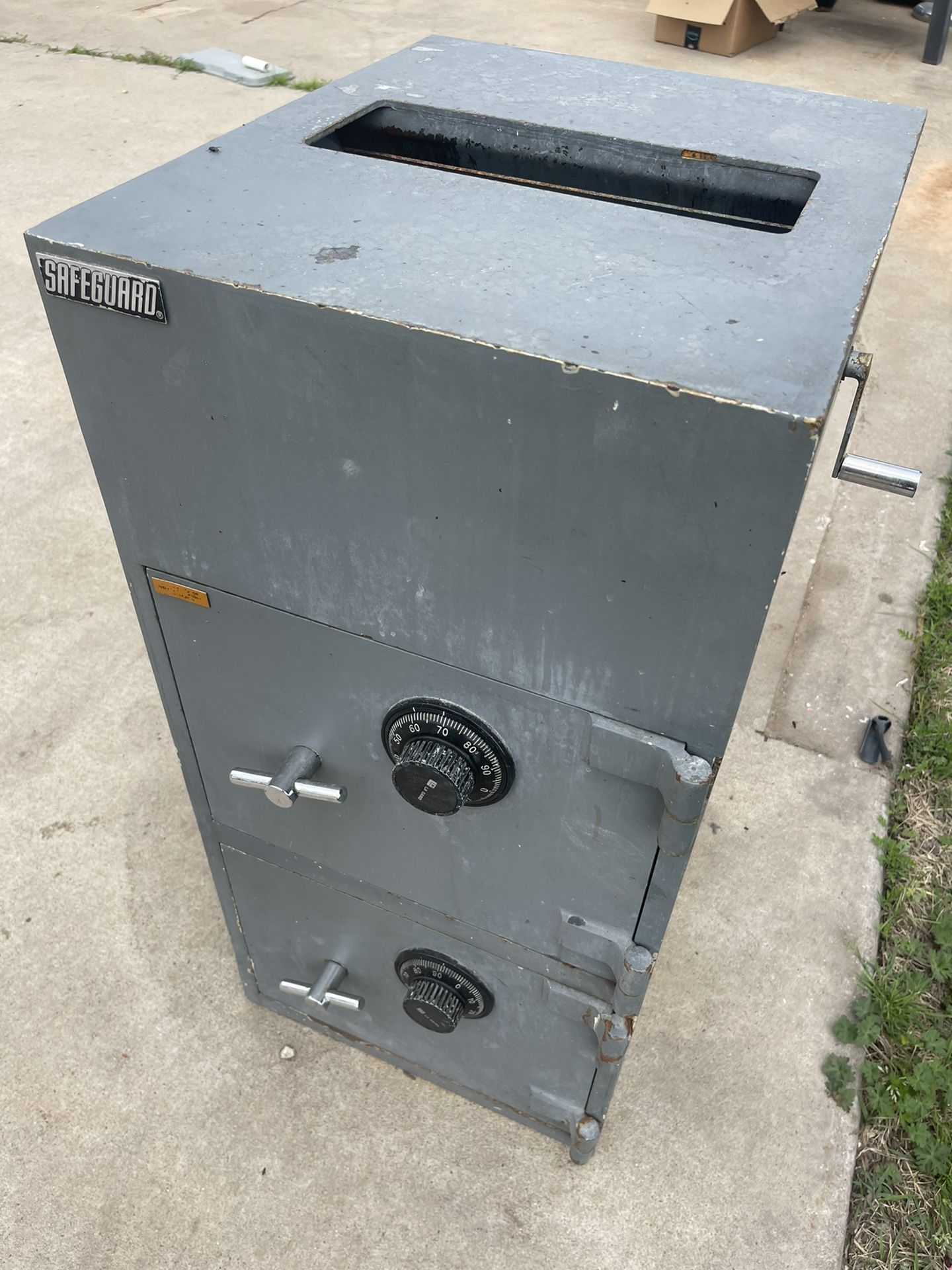 Depository Safe