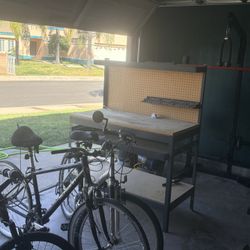 Garage Workbench 