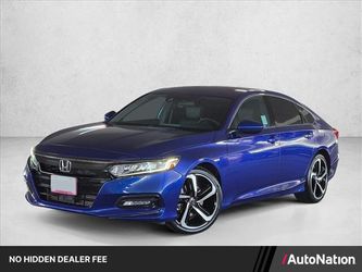 2020 Honda Accord