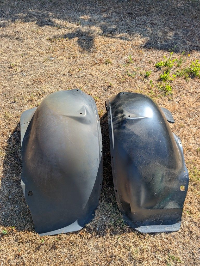 1(contact info removed) C10 Inner Fenders, New