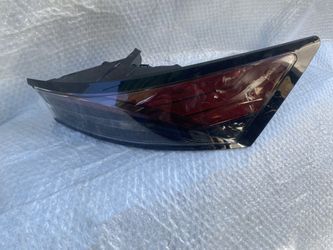 2024-2026 NISSAN ARIYA RH TAILLAMP