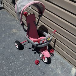 Kid Bike 4-in-1