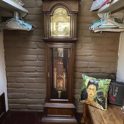 Grandfather Clock