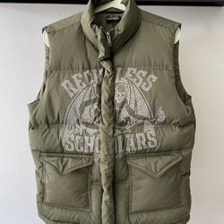 Reckless Scholars Divorce Puffer