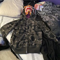 Bape jacket