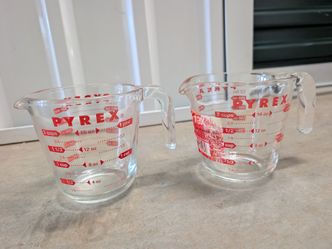 Vintage PYREX (made in USA)