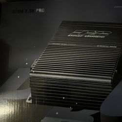 Atom 2.5k pro DEAF BONCE 