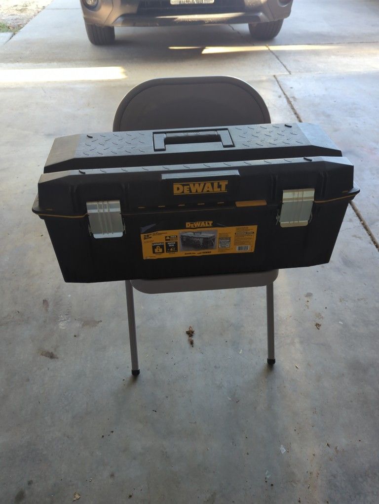 DeWalt Tool Box 