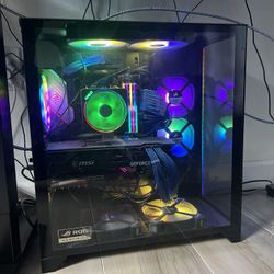 Gaming PC 