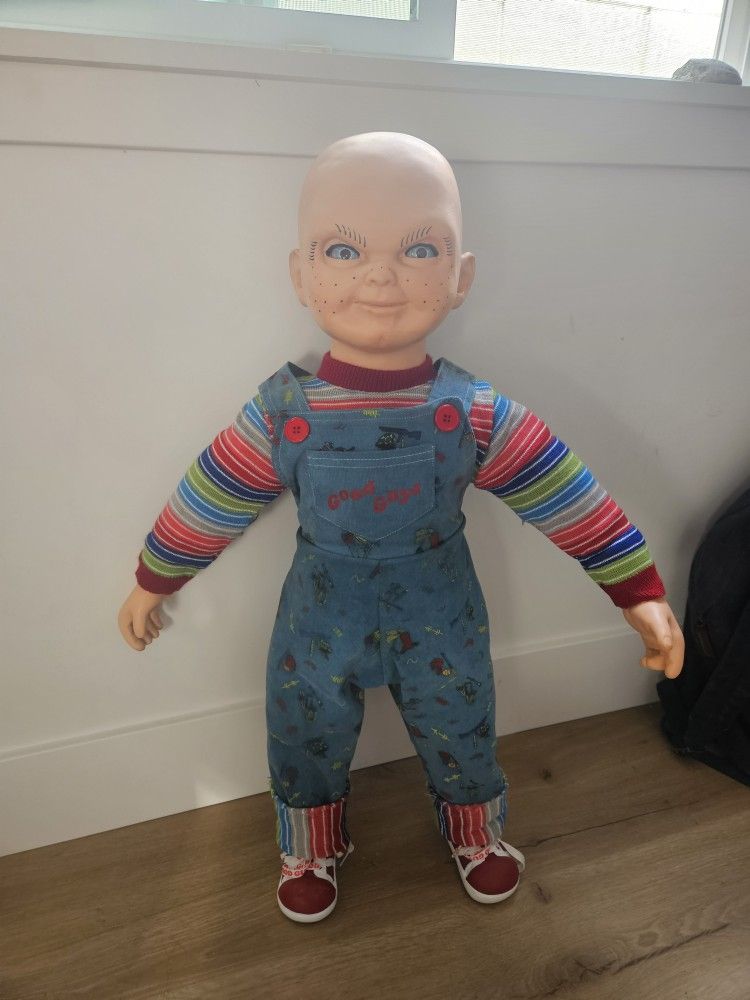 Chucky Doll 