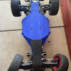 Modded Rc Cars