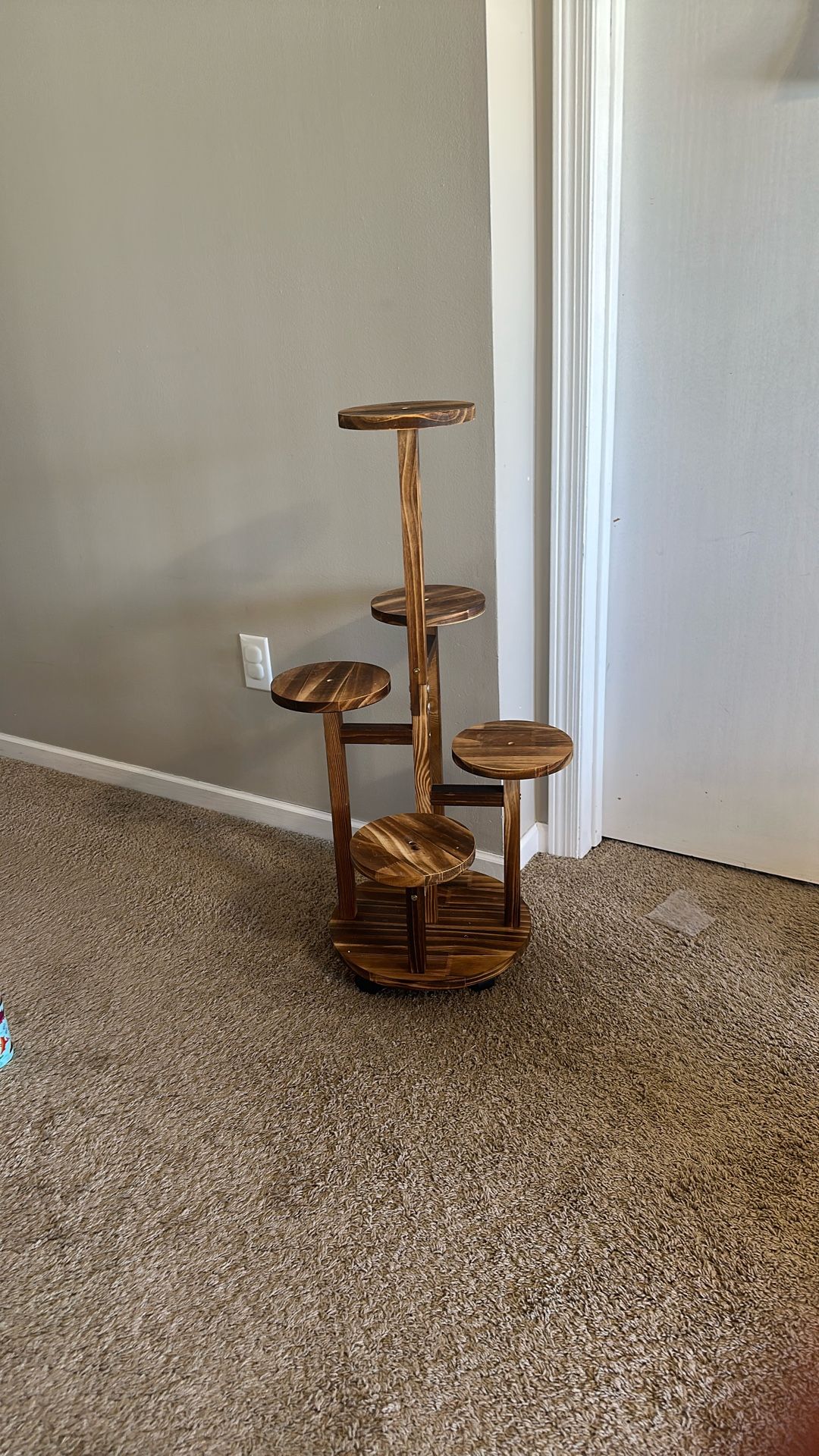 Planter Stand