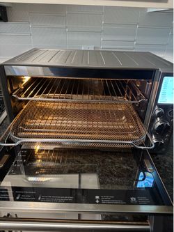 Breville Smart Oven Air Fryer Pro / Countertop Oven – Stainless Steel – Excellent Condition