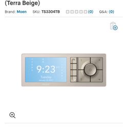 Smart Shower 4-outlet Shower Controller 