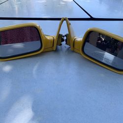 Rear View Murrow For Acura 