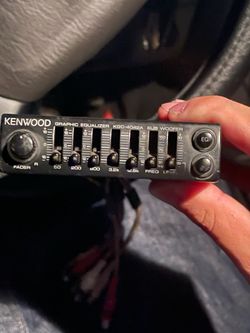Kenwood baby eq