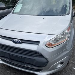 2016 Ford Transit Connect