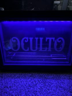 OCULTO MINI Fridge . 
