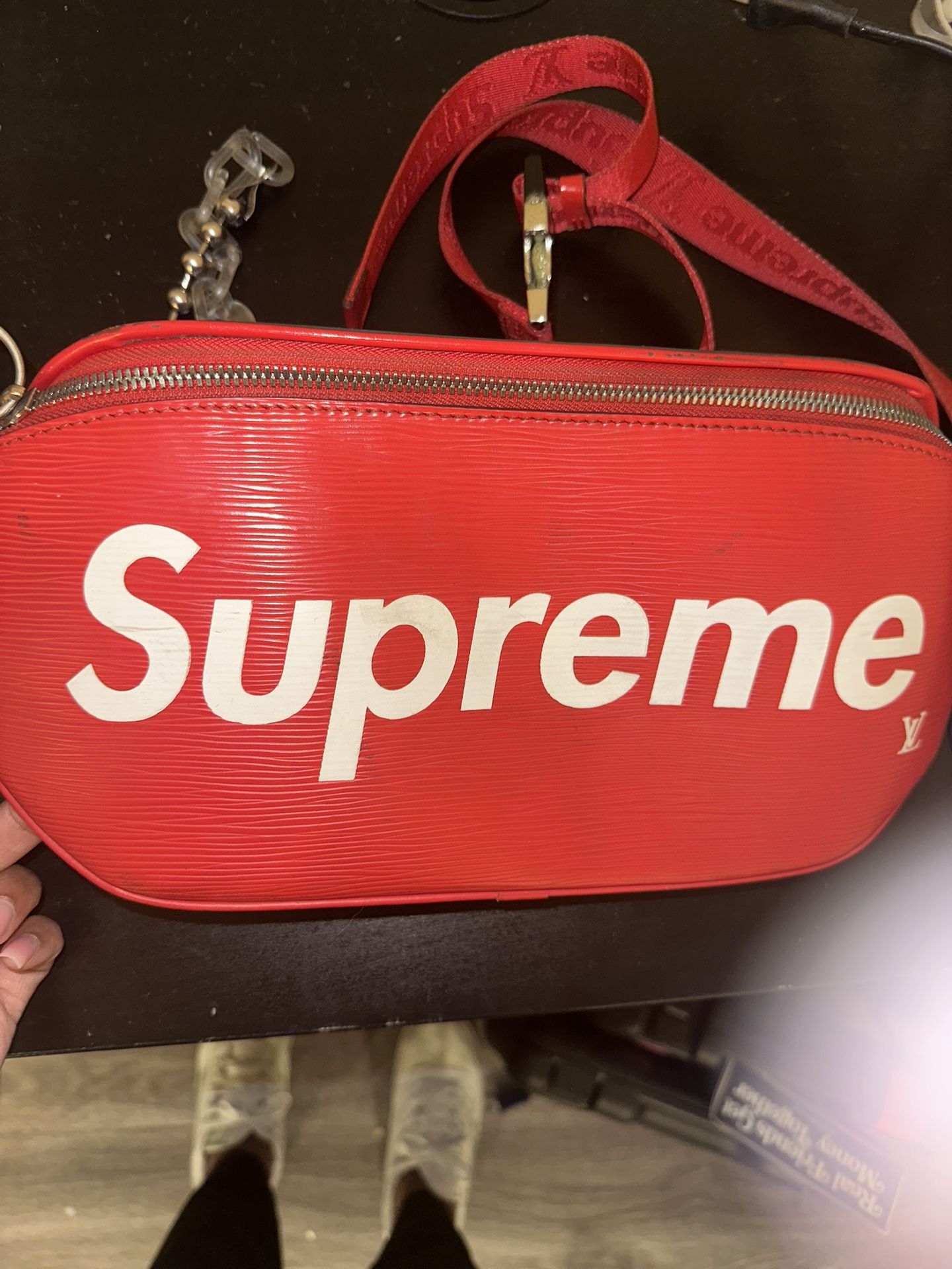 Supreme LV Bag