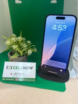 Iphone 15 128gb for AT&T companies