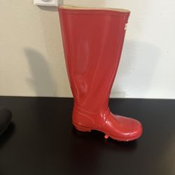 Hunter Rain Boots Size 5 1/2