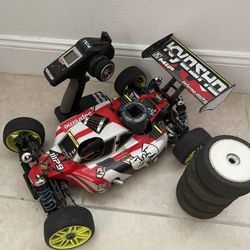 Kyosho Mp9 Inferno
