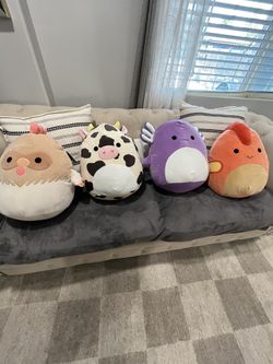 Original Squishmallows