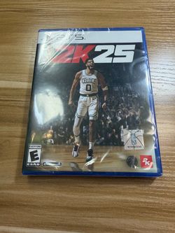 NBA 2K25 PS5