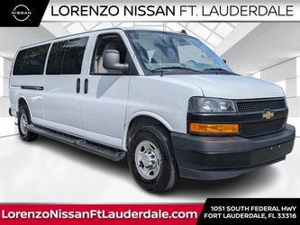 2023 Chevrolet Express Passenger