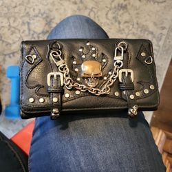 Skull Wallet