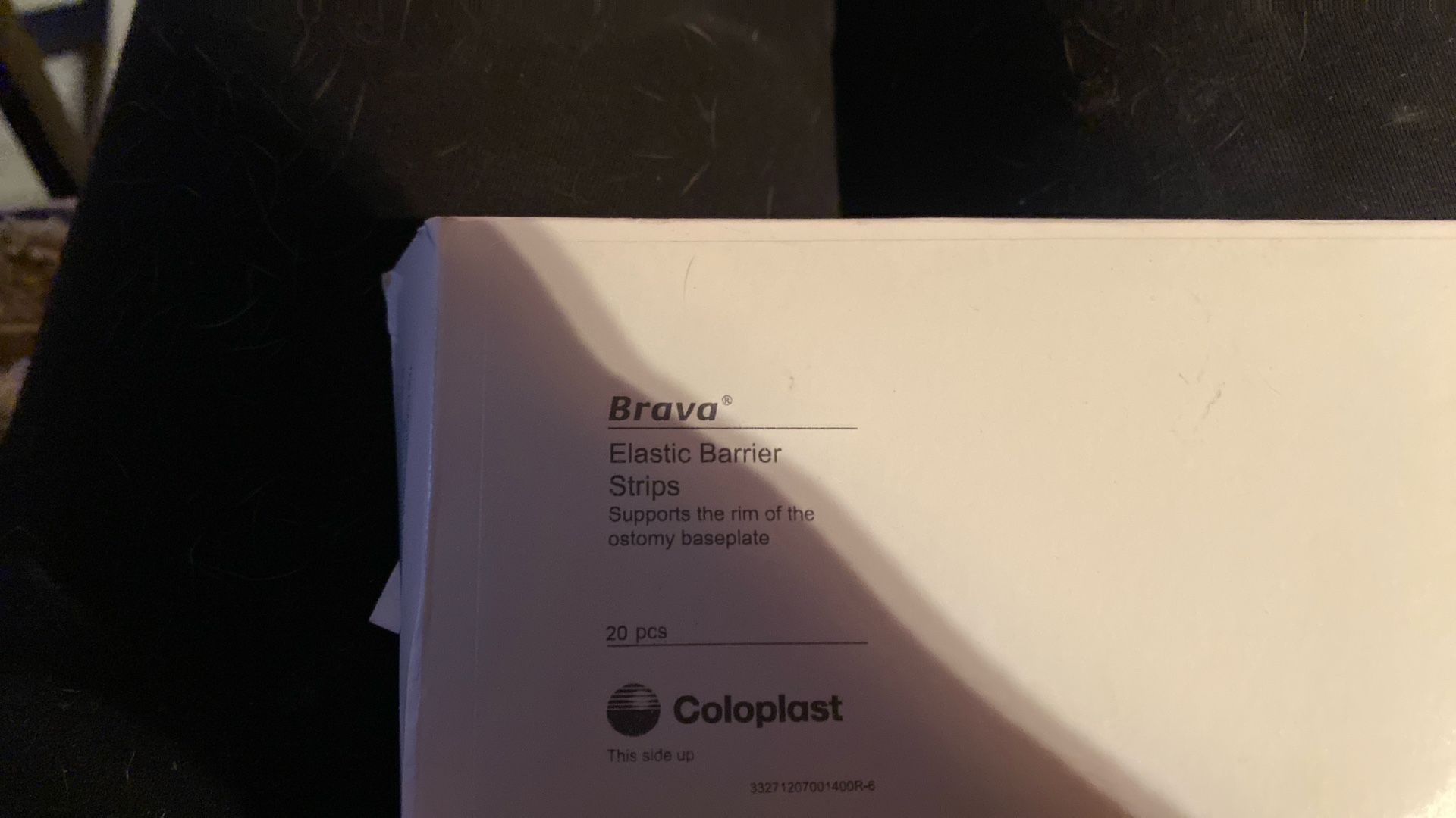 Bravo (elastic Barrier Strips)