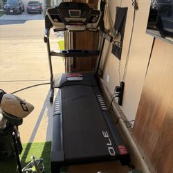 Treadmill  For sale