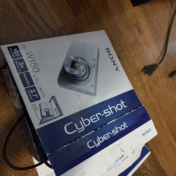Sony cyber shot