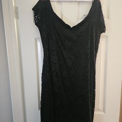 Black Lace Dreas
