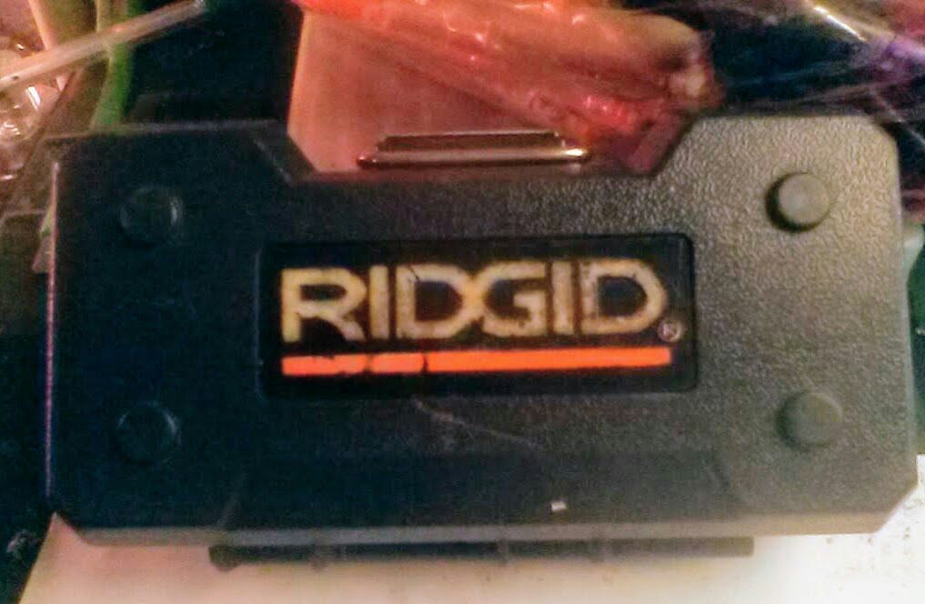 Ridgid coldfire sale drill bits