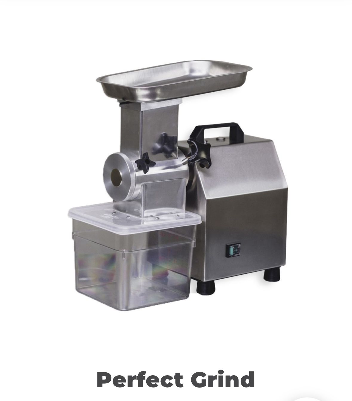 Industrial Herb Grinding Machine